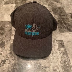 Travis Mathew PARTY PARROT HAT hat L/XL